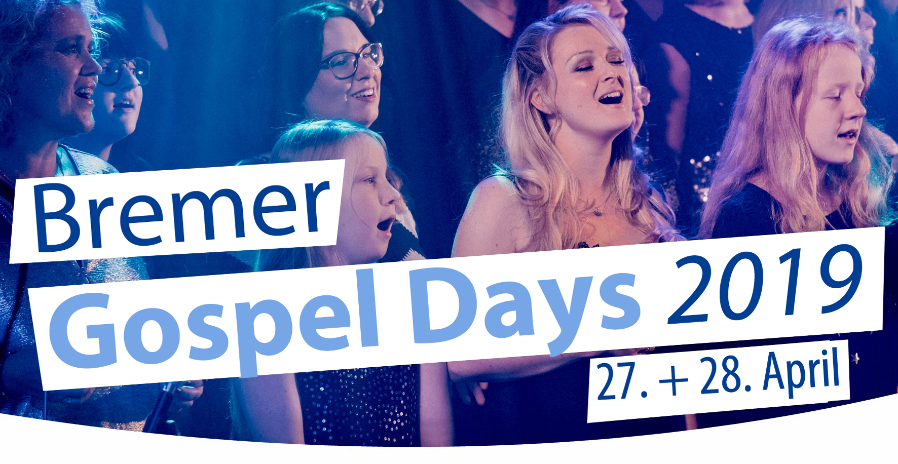 Bremer Gospel Days 2018 - Gospel Bremen!