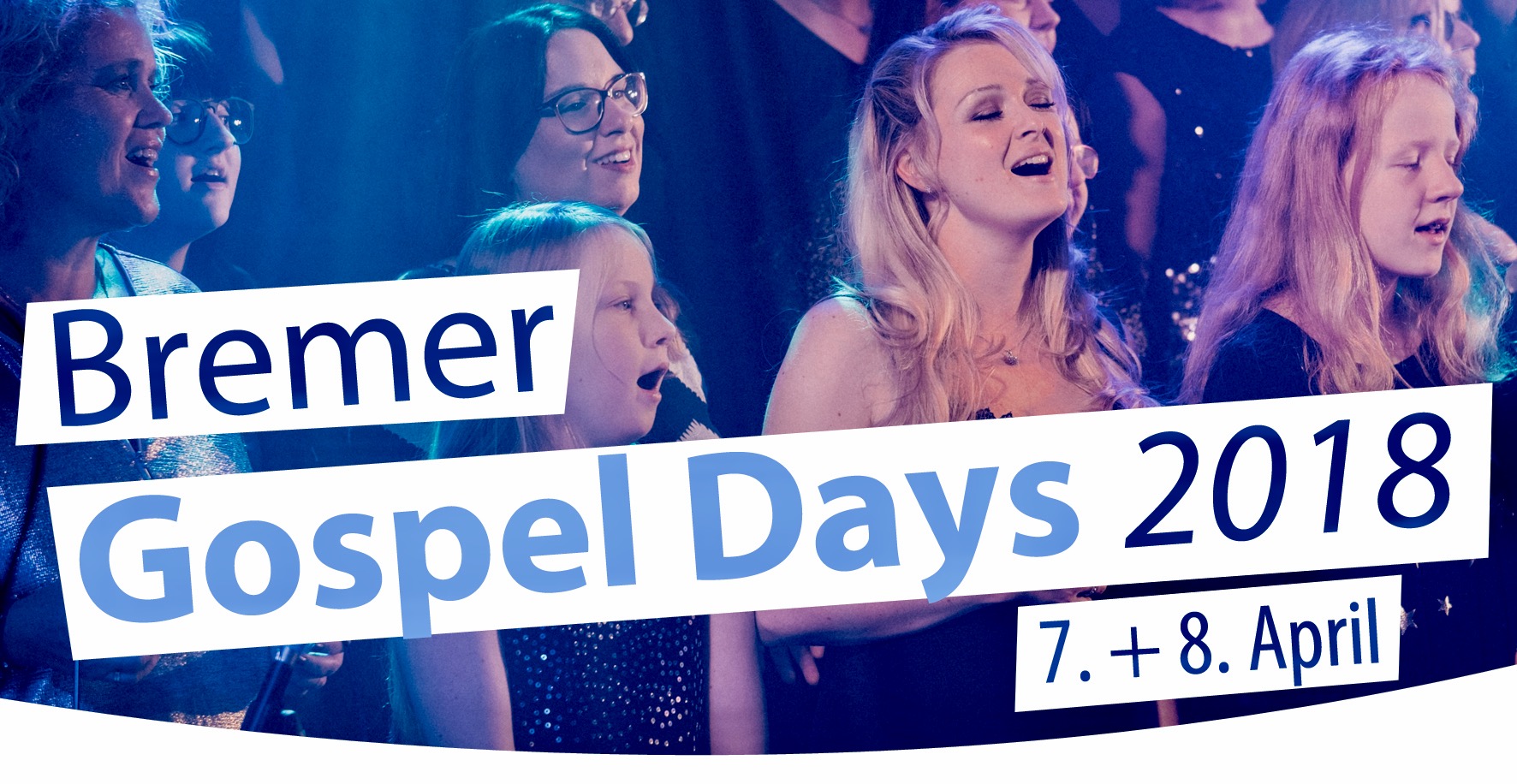 Bremer Gospel Days 2018 - Gospel Bremen!
